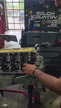 Ford F-150 5.0 coyote. chatter noise, collapsed lifters, no oil flow to right bank exhaust cam.
