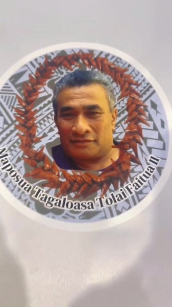 Coffin Cover for a Beloved Father and Soldier