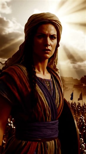 ⚔️ “Deborah Leads Israel — Epic Bible Heroine!”: