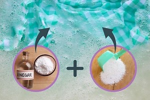 Laundry Stripping Recipes with UK Ingredients (No Borax)