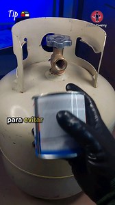 2.6K views · 76 reactions | Dale mantenimiento al tanque de Gas | Plomería Federal Plumbing | Facebook