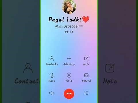 Bf Gf Cute Call Conversation || Gf Bf Romantic Call Recording || Bf Gf Call Recording || Hot Video