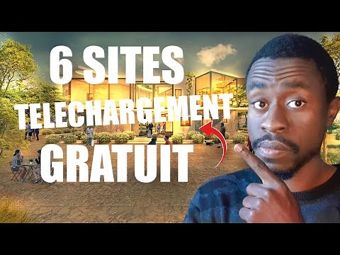 6 Top sites pour télécharger des OBJETS 3D Gratuitement
