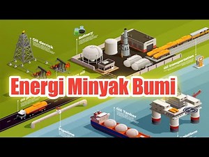 Materi daring Kelas 4 Tema 2 Subtema 1 Pembelajaran 6 Energi minyak bumi