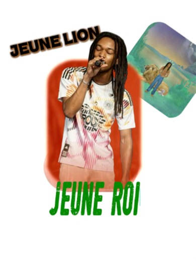 JEUNE ROI-JEUNE LION #audreyraconte #viralvideo #musique #podcasting #nuit #cotedivoire🇨🇮 #interview #fyp #music #225🇨🇮 #france