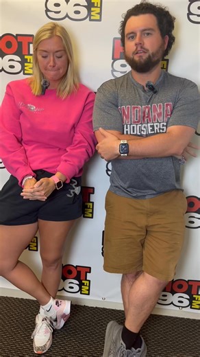 Thanks for listening this morning if you missed a minute of the show, get caught up by clicking below | HOT 96