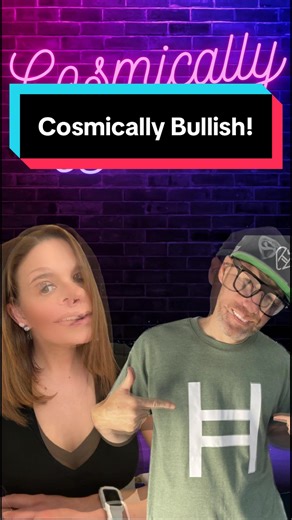 @BullishBabe #cryptok #cosmicallybullish #cryptoshow | crypto