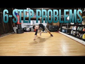 How To Breakdance | 2 Biggest Issues Beginner Dancers Have With Their 6 Steps