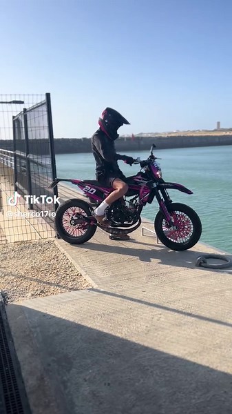 Sherco 50cc #sherco #prt #fyp #50ccmoto