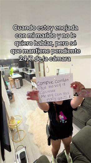Que conste que le avise, para que no llegue a buscar comida 😅 #humor #comedia #parejas #viral #historytime
