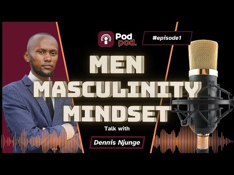 Men, Masculinity & Mindset | The Deep Seat Podcast Ep.1