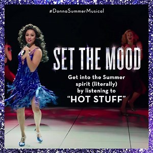 35 reactions · 7 comments | Set the mood with some disco tunes! Which Donna Summer song is your song of the SUMMER? #DonnaSummerMusical #DonnaSummer ☀️ | The Donna Summer Musical | Facebook