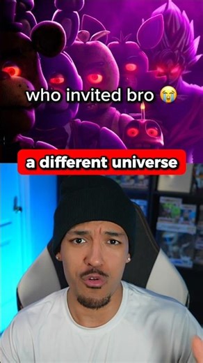 swapping universes 😭 #shorts