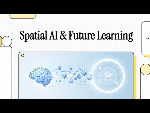 Spatial AI & Future Learning