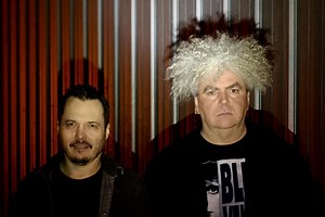 Melvins' King Buzzo, Mr. Bungle's Trevor Dunn & Butthole Surfers' JD Pinkus announce tour