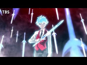 The Iceblade Sorcerer Shall Rule the World「AMV」Pro - NEFFEX