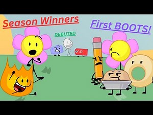 BFDI Elimination Order (As of BFDIA 20 & TPOT 17)