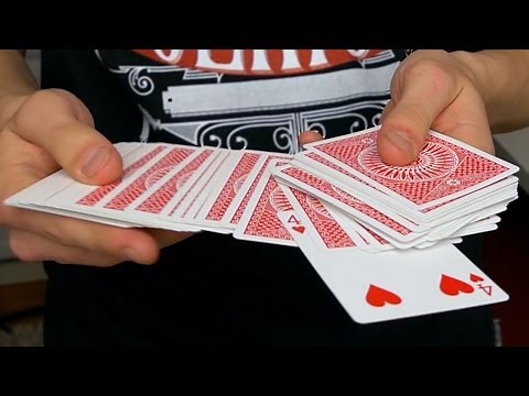 FLIP OVER - Card Trick Tutorial | TheRussianGenius