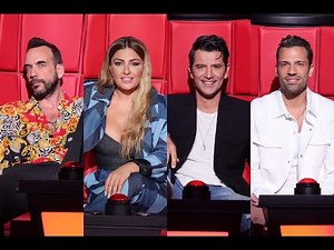 30 BEST Blind Auditions -The Voice Greece - Season 9, 2022. (20/30)