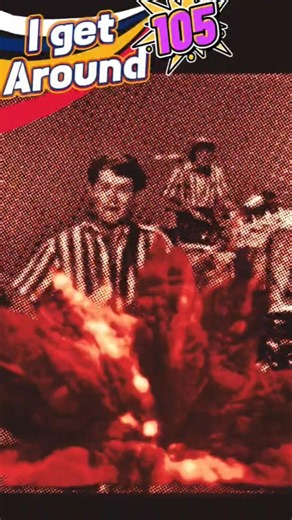 The Beach boys -I get around. #classicrock #60srock