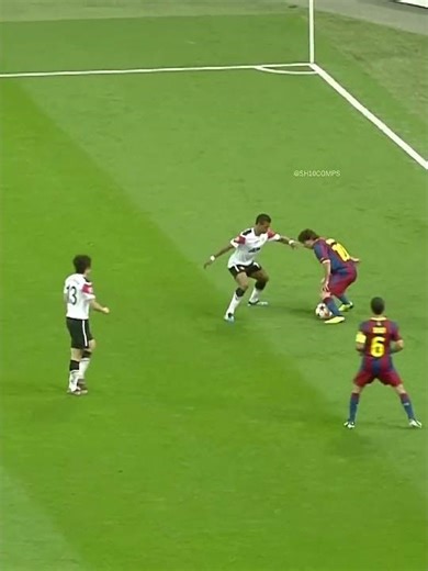 Messi – Pure Magical Skills ✨⚽