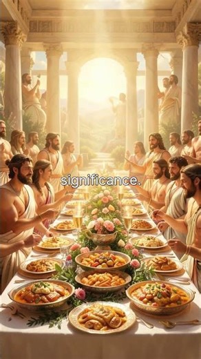 Greek Gods' Ambrosia