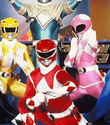 Lagu Power Rangers Dino Charge dan Liriknya