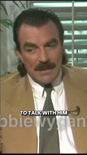 The Thrill of Meeting Nolan Ryan with Tom Selleck on Mr. Baseball 1992