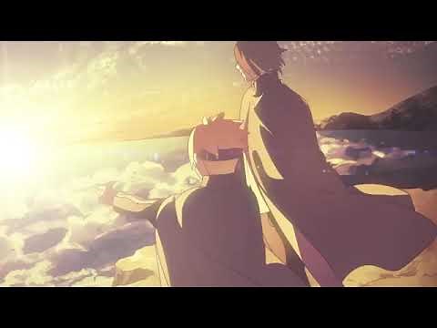 Boruto Naruto Next Generations OST Resolution Kakugo HQ