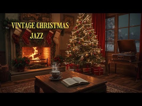 Classic Christmas Music - 1 Hour of Cozy Vintage Holiday Songs