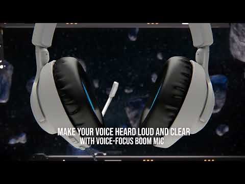 JBL Quantum 100P Console headsets