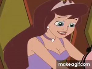 Leni Loud Grossed Out by Princess Clara Farting on Make a GIF