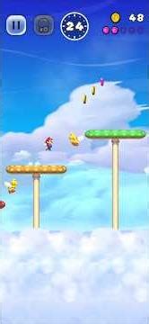 Super Mario Run World 1 - 3 Walkthrough Gameplay #supermariorun