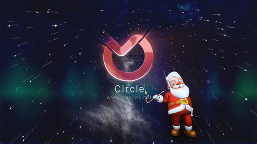 Santa Magic Logo 2