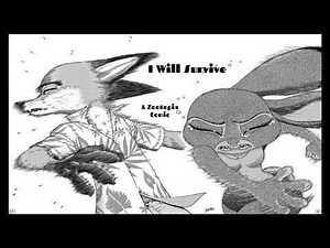 I Will Survive (A Zootopia Comic Dub)
