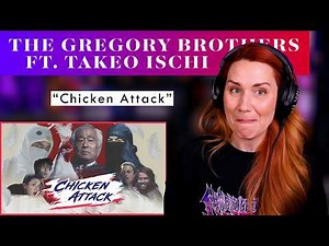 Is This My New Favorite Song? Vocal ANALYSIS of "Chicken Attack"