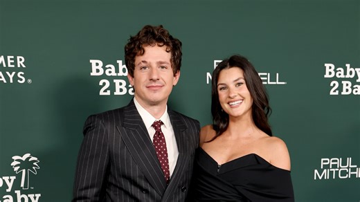 Charlie Puth on Preparing for Fatherhood & What He Sings to the Baby (Exclusive)