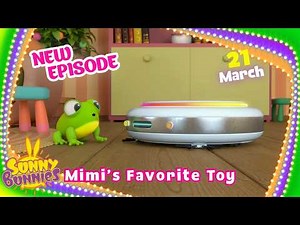 ☀️ TRAILER - Mimi's Favourite Toy | New Episode! - Saturday March 21