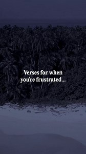 If you are feeling frustrated, you are not alone. Here are a few reminders from God’s Word to encourage you today. | YouVersion
