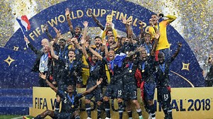 Who Won the Last World Cup? A Look Back at 2018