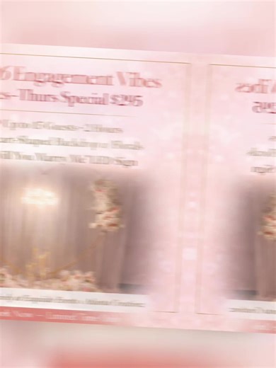 ✨ 2026 Engagement Vibes ✨ Book Now — Limited Time Only! Exclusively at Exquisite Events x Atlanta Creationz Yesssss — we linked up to bring YOU & your boo the ULTIMATE engagement experience! 💍✨ Nowhere else in ATL is doing this deals Tues–Thurs Special — Only $295 Includes: ❤️ Up to 15 Guests • 2-Hour Celebration ❤️ Heart-Shaped Backdrop w/ Florals ❤️ “Will You Marry Me” LED Sign Romantic • Intimate • Picture-Perfect 📸 👉 Secure Your Date — Limited Slots Available @Exquisite Events #StoneMount