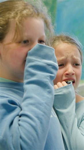 Real brains?? UVA students teach kids brain science