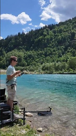 Karpfenangeln am Sternsee 🐟 #angeln #fischen