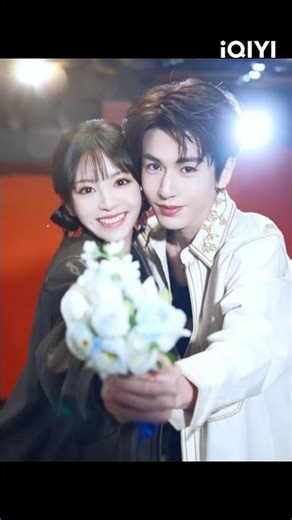 Can’t stop running to you! 🏃‍♂️🌸 #iQIYI #pursuitofjade #逐玉 #cdrama