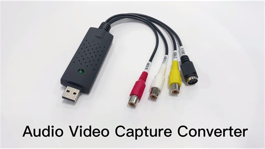 Watch USB Video Capture Converter on Amazon Live