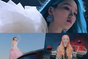 Watch: LOONA Surprises With Breathtaking "New Moon" Teaser Video | Soompi