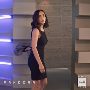 Everyone could be a little more accepting. Stream the series premiere of Pandora: go.cwtv.com/PAN101fb | The CW