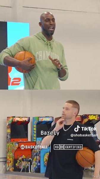 Evolution of Crossovers in Basketball Explained by KG & The Professor
