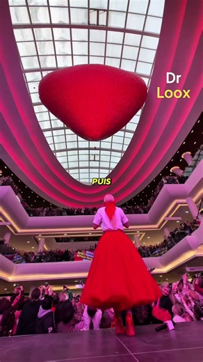 Pourquoi des milliers de ballons tombent dans les centres commerciaux