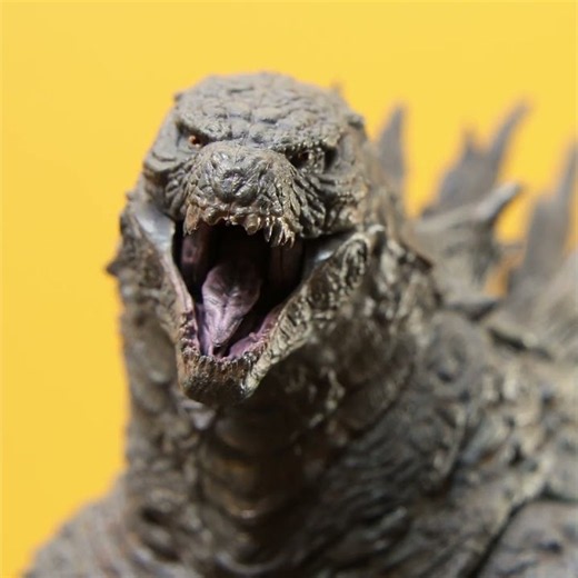 HIYA TOYS. Legendary Godzilla Roar #godzilla